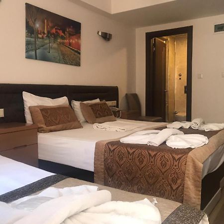 Sultanahmet Milan Hotel&Spa Istanbul Exteriör bild