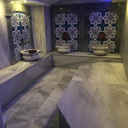 Sultanahmet Milan Hotel&Spa Istanbul Exteriör bild