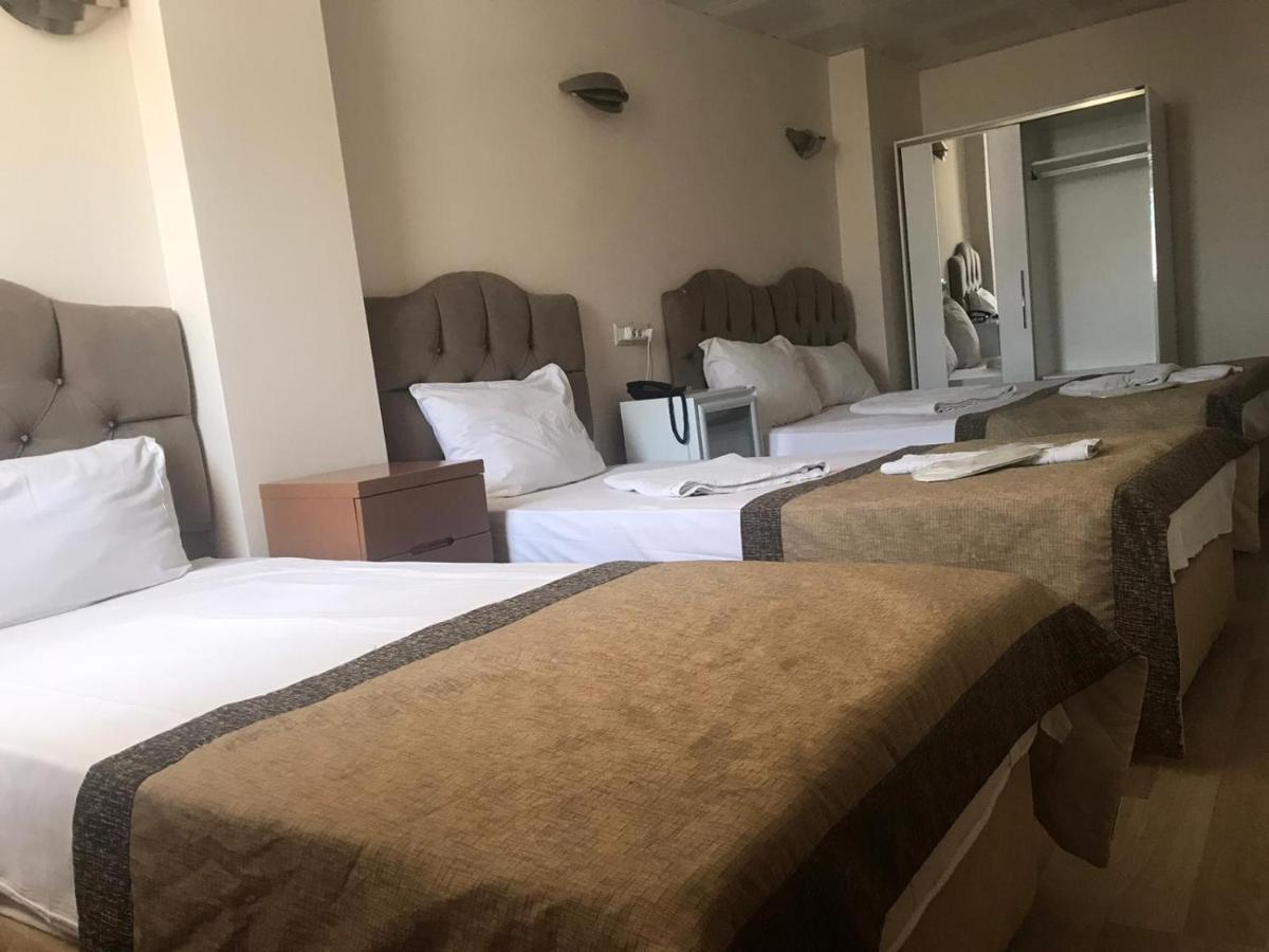 Sultanahmet Milan Hotel&Spa Istanbul Exteriör bild
