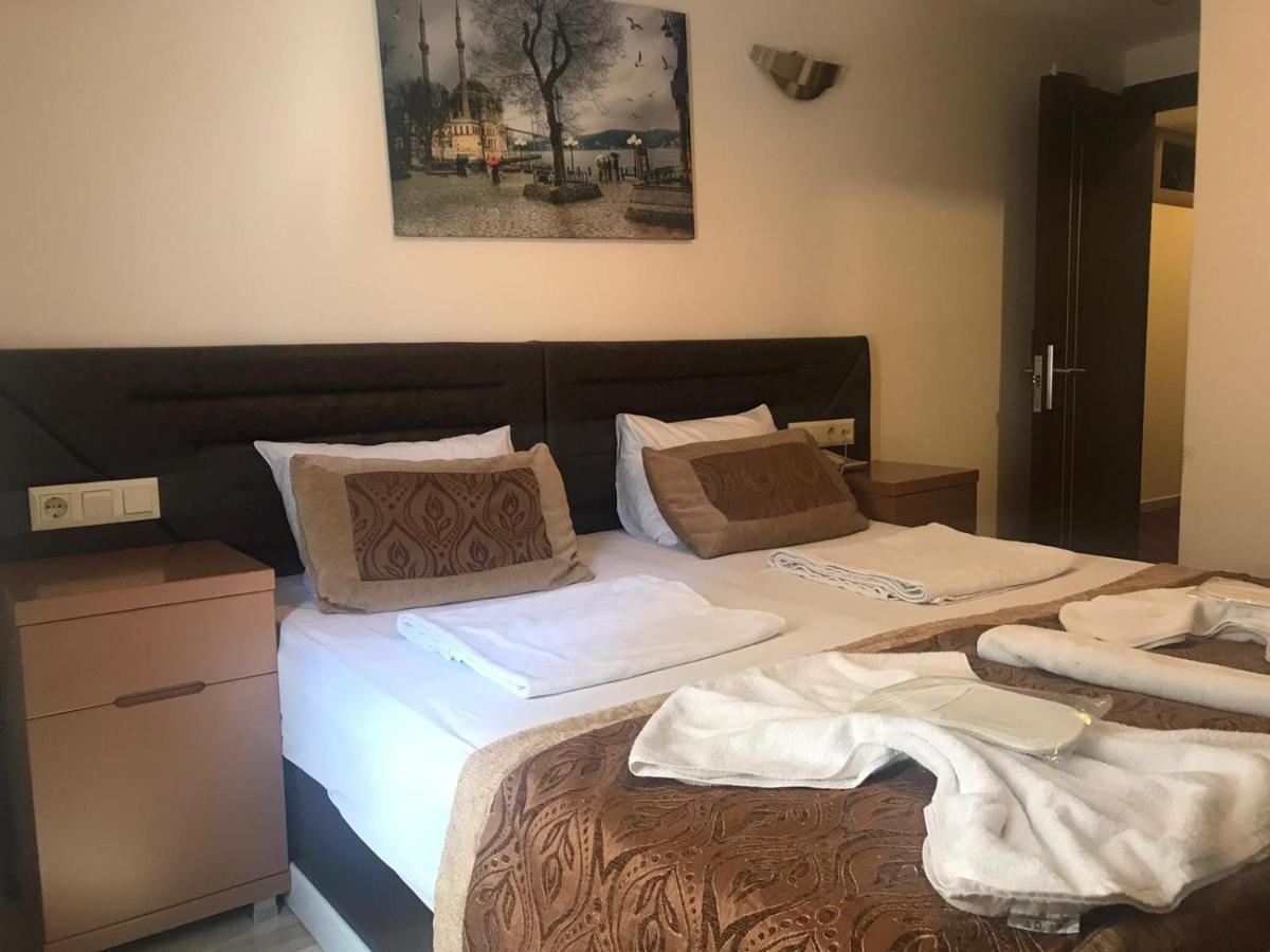 Sultanahmet Milan Hotel&Spa Istanbul Exteriör bild