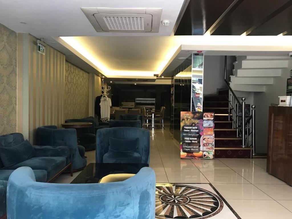 Sultanahmet Milan Hotel&Spa Istanbul Exteriör bild