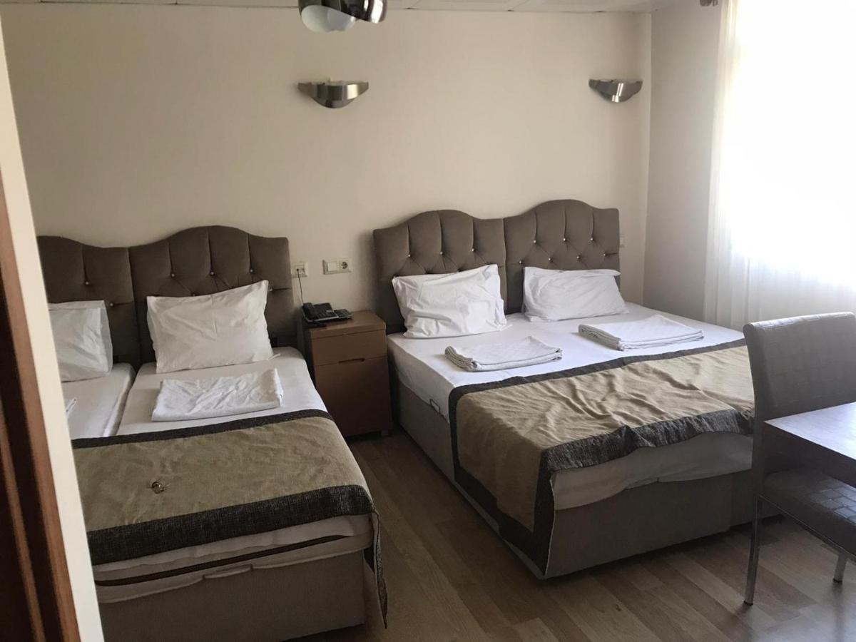 Sultanahmet Milan Hotel&Spa Istanbul Exteriör bild
