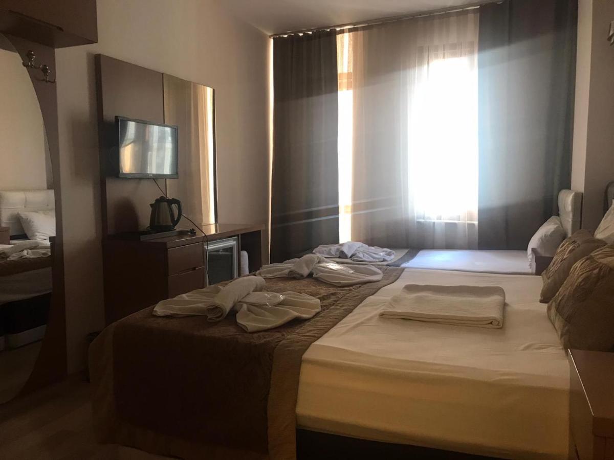 Sultanahmet Milan Hotel&Spa Istanbul Exteriör bild