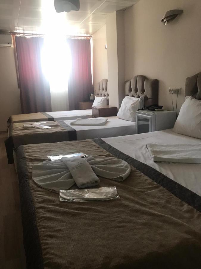 Sultanahmet Milan Hotel&Spa Istanbul Exteriör bild