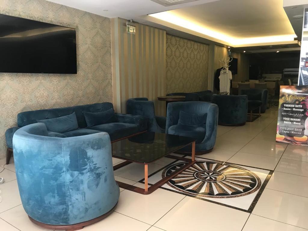Sultanahmet Milan Hotel&Spa Istanbul Exteriör bild