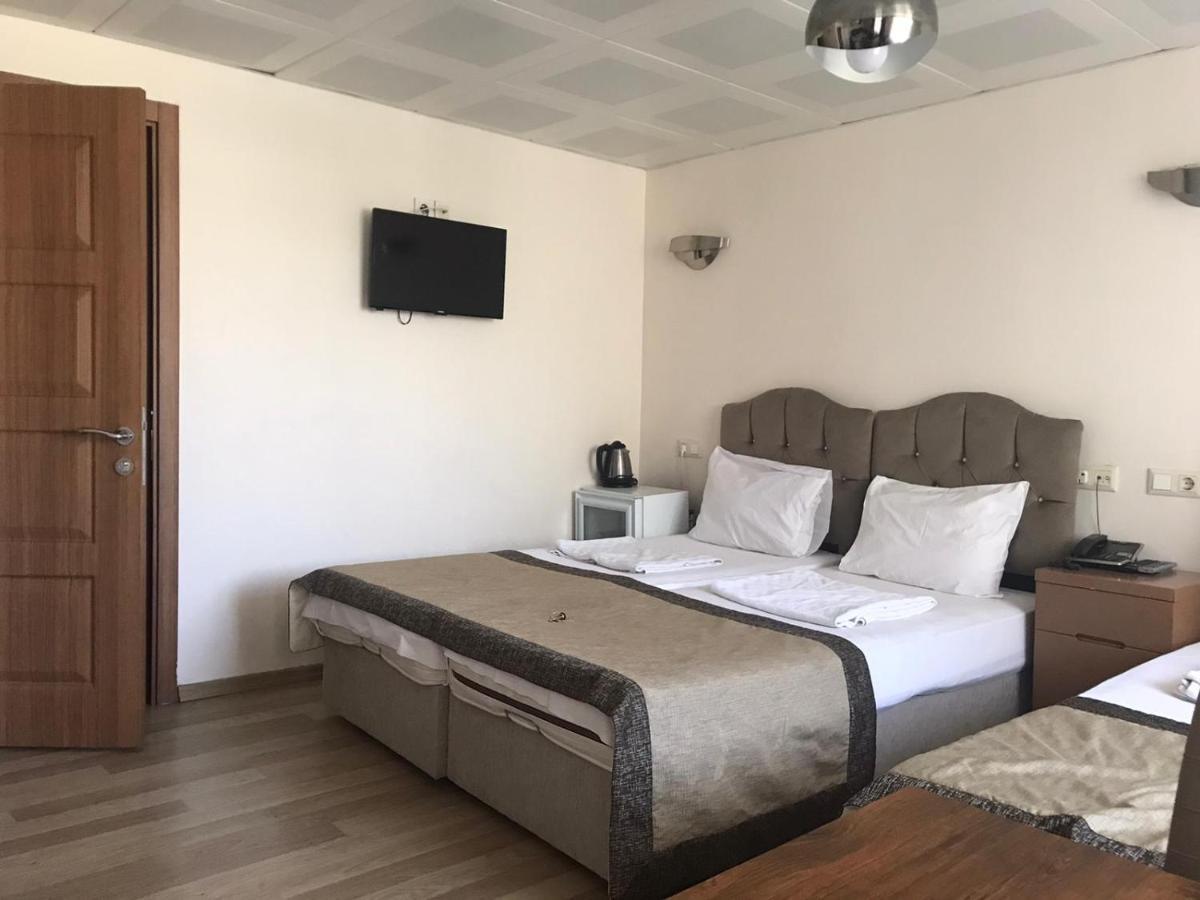 Sultanahmet Milan Hotel&Spa Istanbul Exteriör bild
