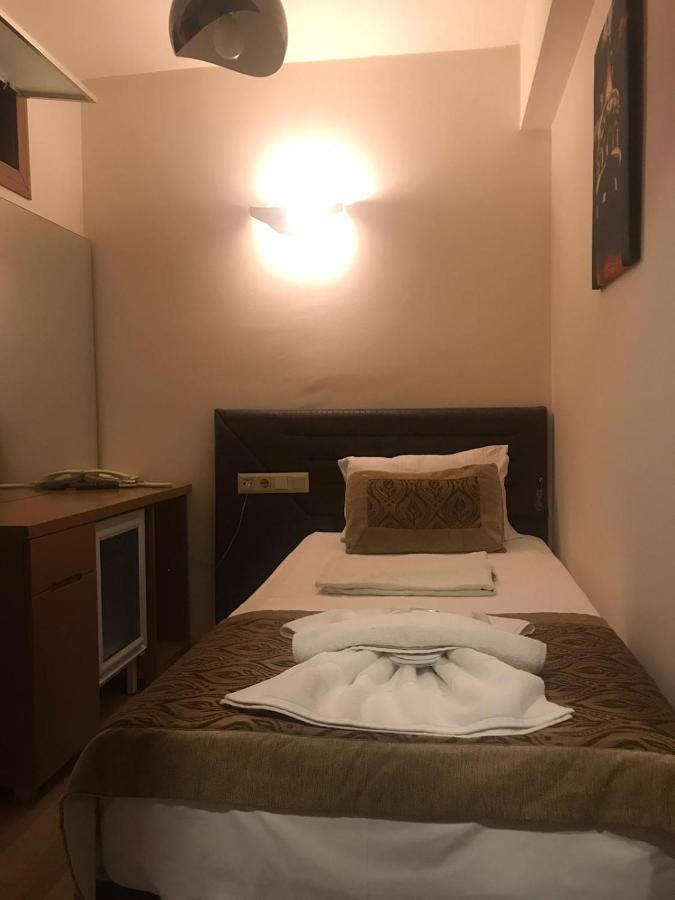 Sultanahmet Milan Hotel&Spa Istanbul Exteriör bild