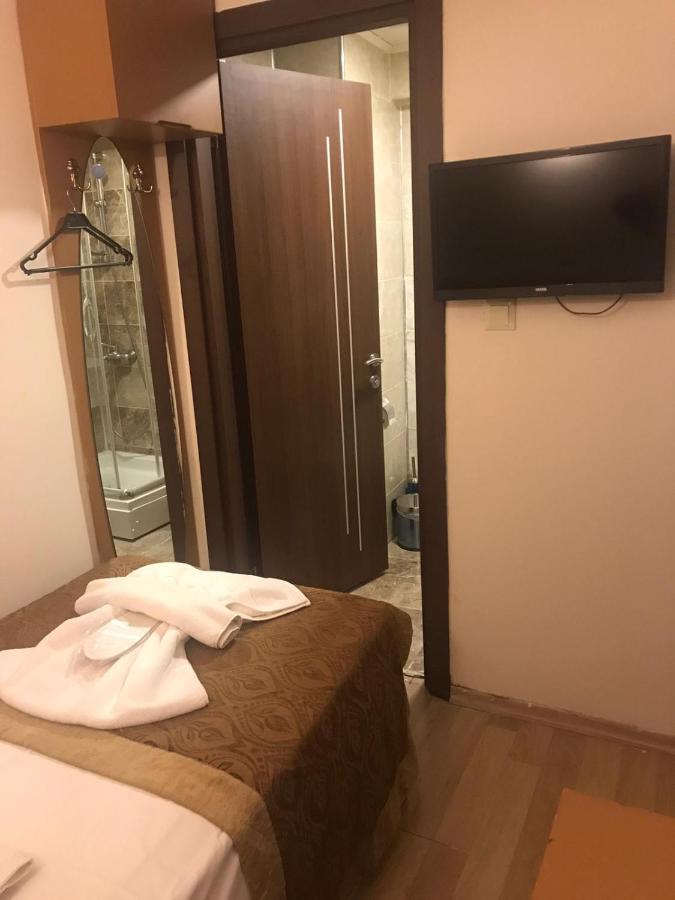 Sultanahmet Milan Hotel&Spa Istanbul Exteriör bild