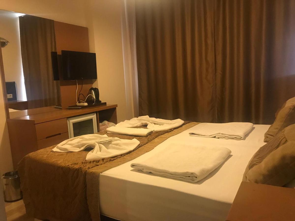 Sultanahmet Milan Hotel&Spa Istanbul Exteriör bild