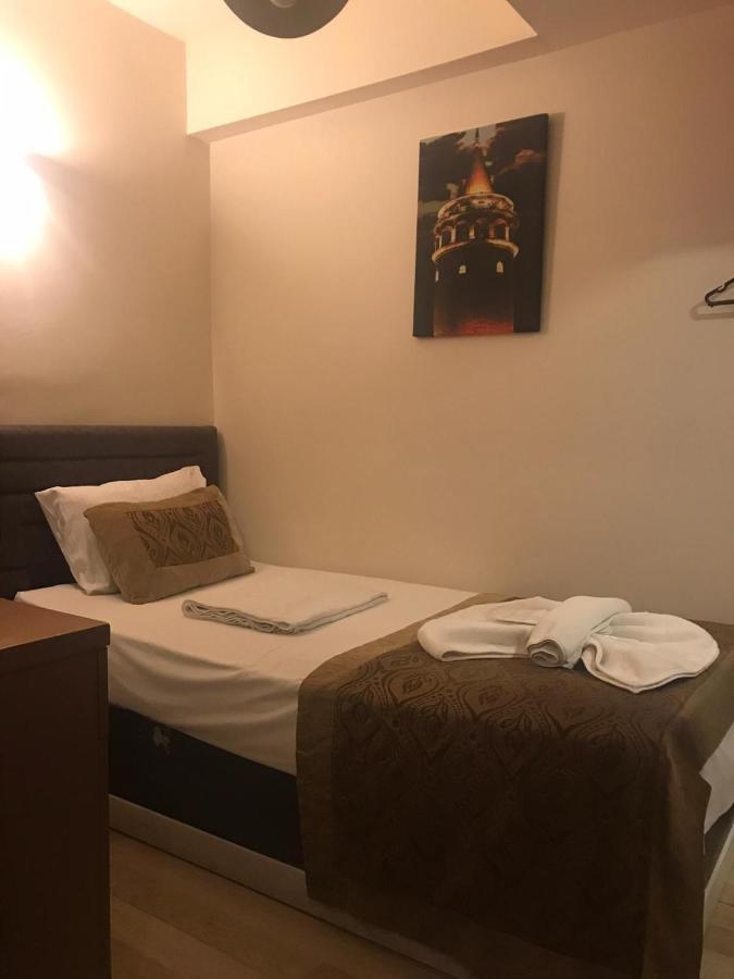 Sultanahmet Milan Hotel&Spa Istanbul Exteriör bild