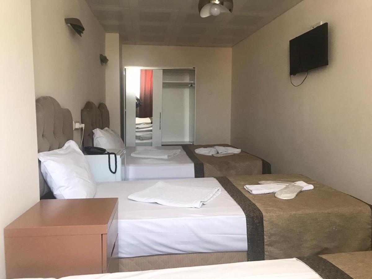 Sultanahmet Milan Hotel&Spa Istanbul Exteriör bild