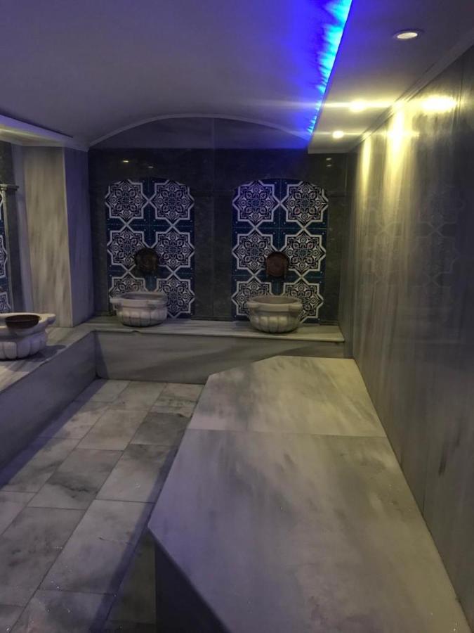 Sultanahmet Milan Hotel&Spa Istanbul Exteriör bild