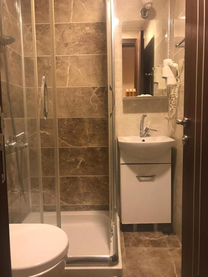 Sultanahmet Milan Hotel&Spa Istanbul Exteriör bild