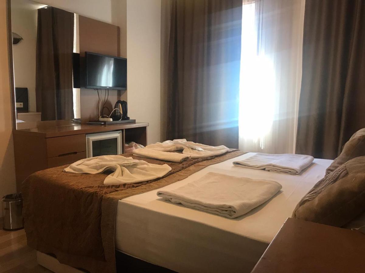 Sultanahmet Milan Hotel&Spa Istanbul Exteriör bild