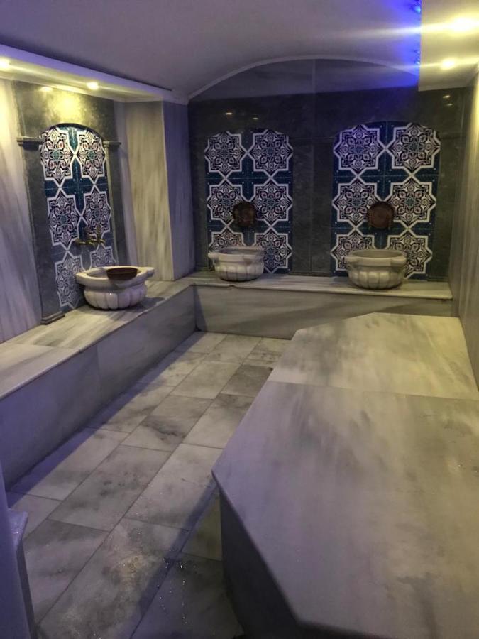 Sultanahmet Milan Hotel&Spa Istanbul Exteriör bild